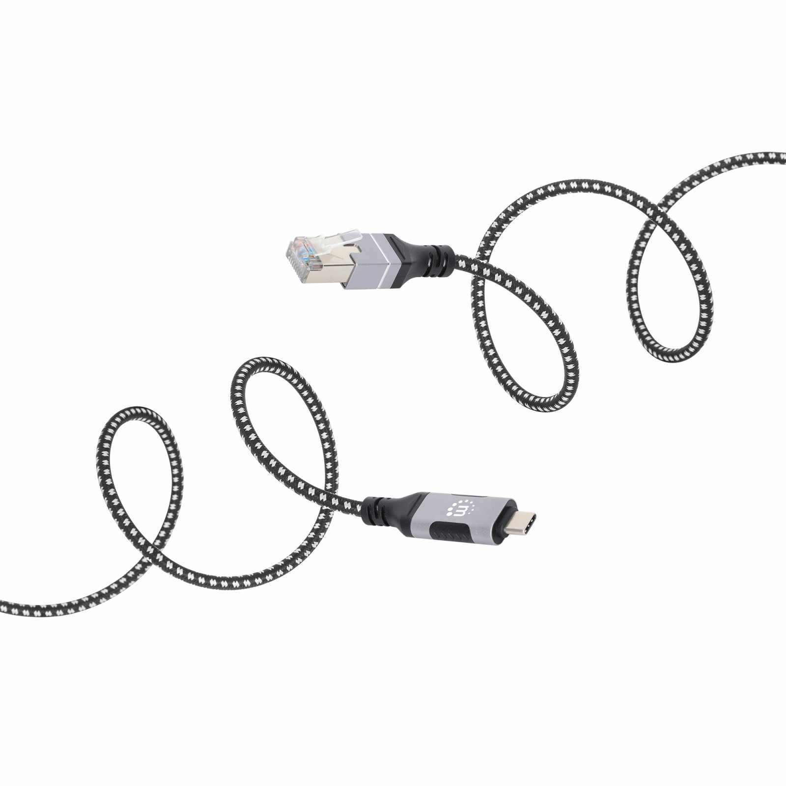 Cable de red USB-C a RJ-45 Gigabit Ethernet, 2 m Image 9