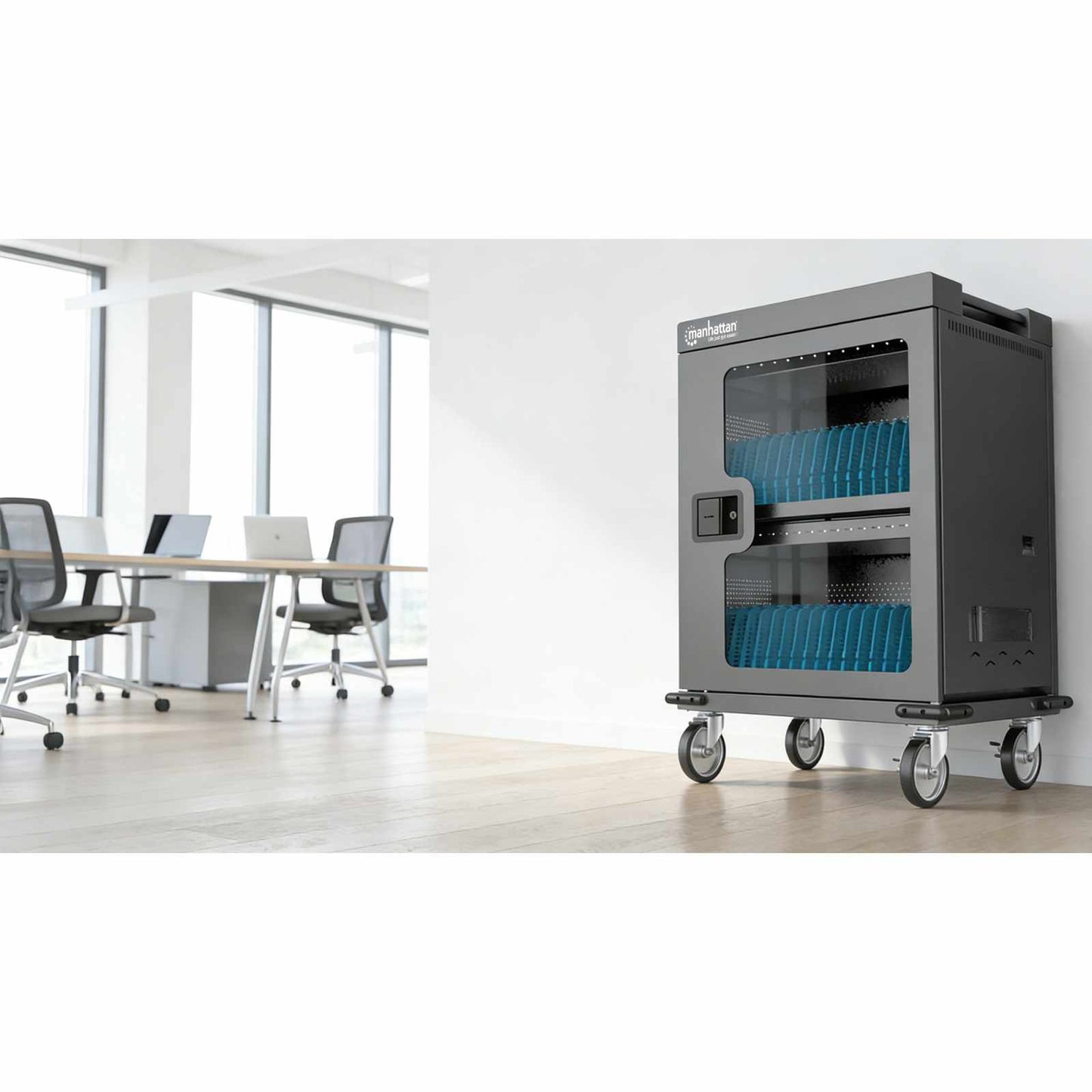 Gabinete de carga con 32 puertos USB-C (16") Image 6