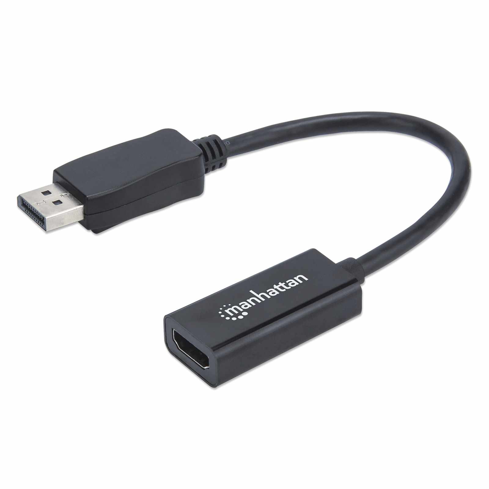 Adaptador DisplayPort a HDMI pasivo 1080p Image 1