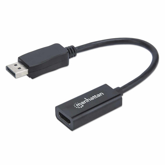 Adaptador DisplayPort a HDMI pasivo 1080p Image 1