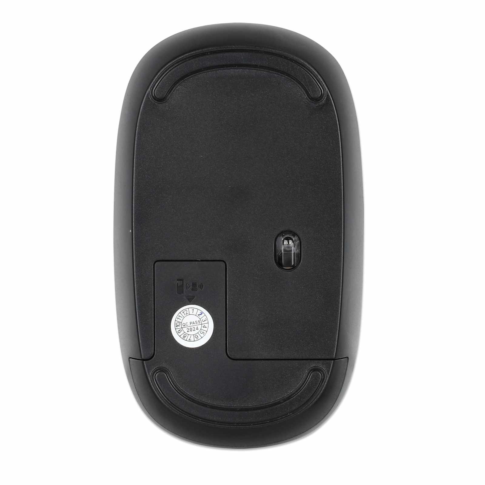 Mouse USB óptico inalámbrico MW3050 Image 10