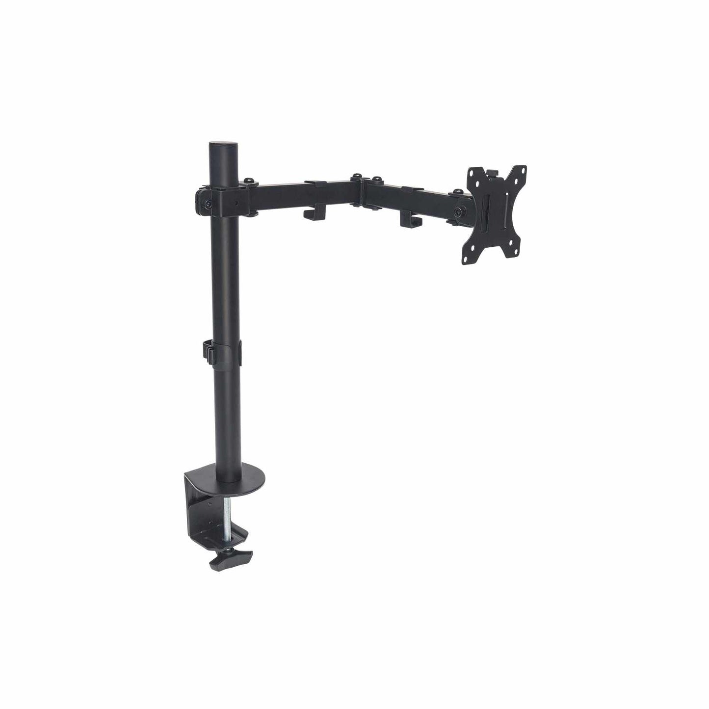 Soporte universal para monitor con brazo articulado de doble articulación Image 4