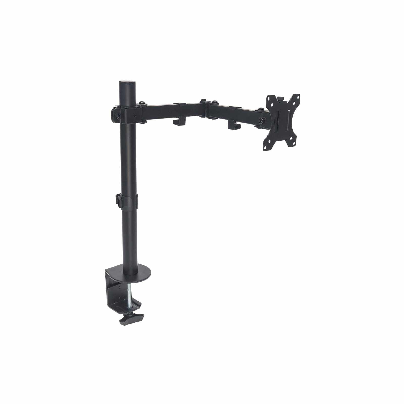 Soporte universal para monitor con brazo articulado de doble articulación Image 4