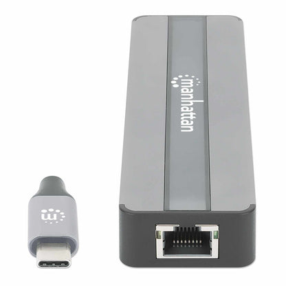Estación Docking para conexión USB-C 7 en 1 con carga de energía Image 5