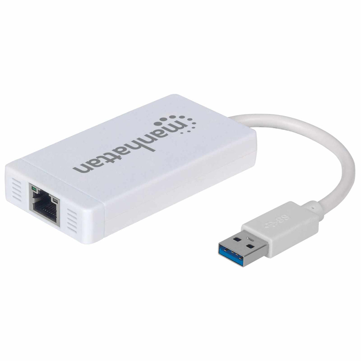Hub USB 3.0 Tipo-A de 3 puertos con adaptador Ethernet Gigabit | Cumple con TAA. Image 6