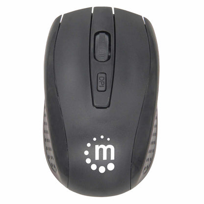 Kit de teclado y mouse óptico inalámbricos Image 3