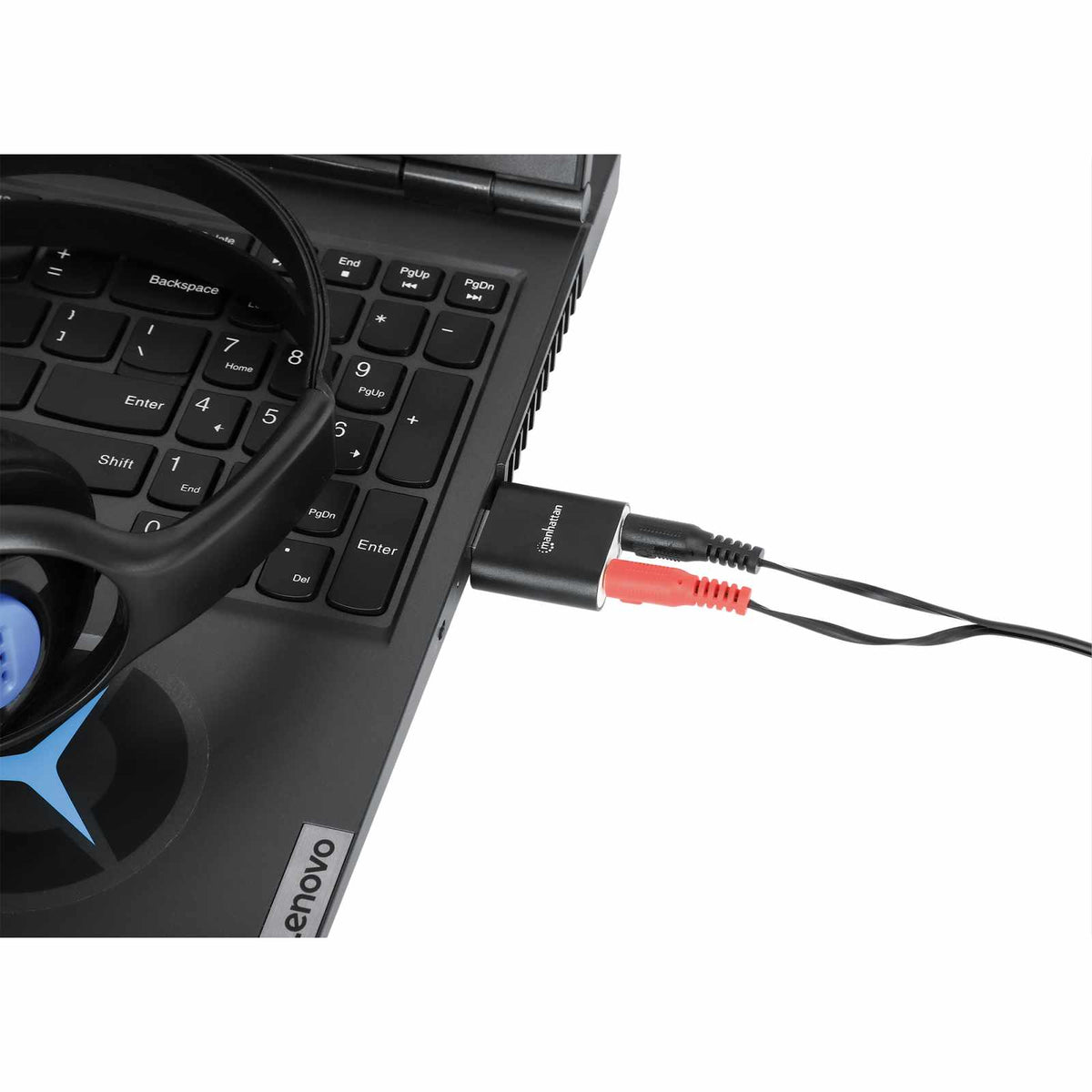 Adaptador de sonido estéreo USB de alta velocidad Image 7