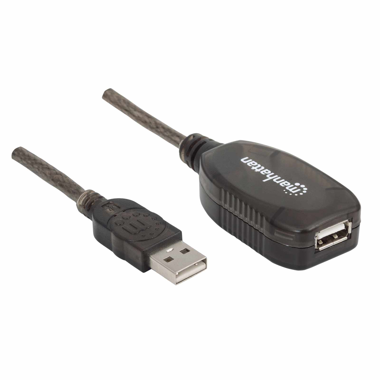 Cable de extensión activo USB A 2.0, 480 Mbps 20m Image 3
