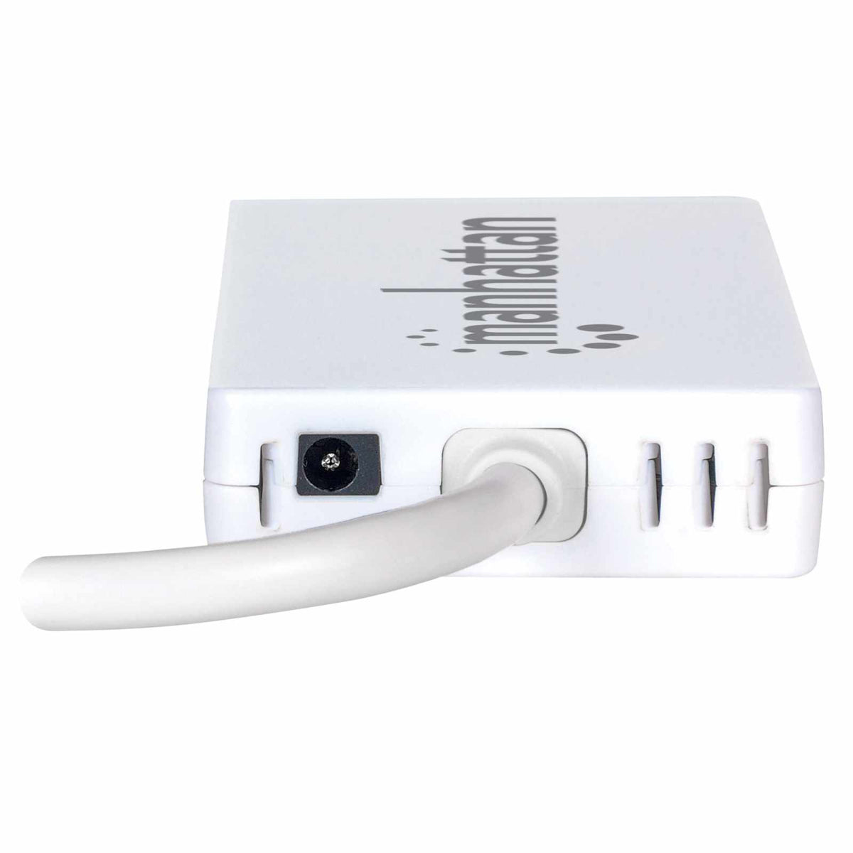 Hub USB 3.0 Tipo-A de 3 puertos con adaptador Ethernet Gigabit | Cumple con TAA. Image 9