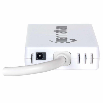 Hub USB 3.0 Tipo-A de 3 puertos con adaptador Ethernet Gigabit | Cumple con TAA. Image 9