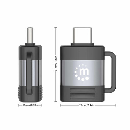 Adaptador de USB-C a USB-A V3.2 Image 6