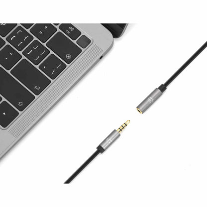 Extensión de Cable Auxiliar de Audio Estéreo Image 7