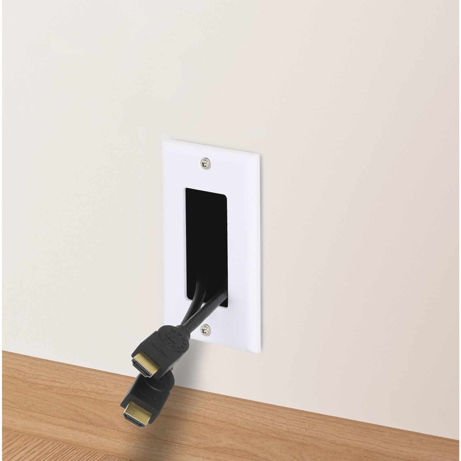 Cable HDMI Intramuros 4K@60Hz + Ethernet, con Clasificación CL3 para instalación en pared, 1 m Image 5