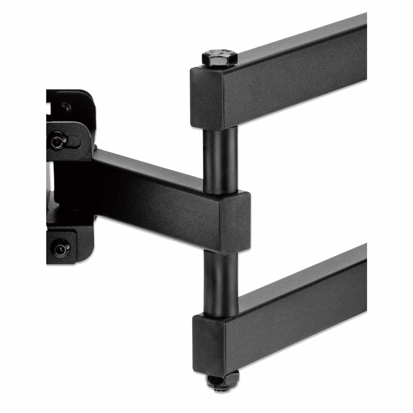 Soporte de Pared de Movimiento Completo con Ajuste de Nivel para Pantallas de 32" a 55" Image 10
