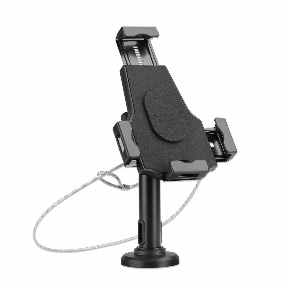 Soporte antirrobo para Tableta o iPad con opción de montaje en escritorio o pared Image 3