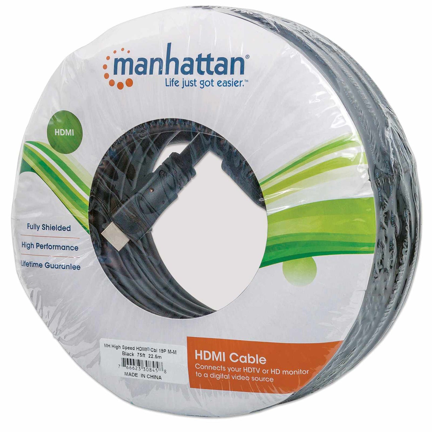 Cable HDMI de Alta Velocidad Packaging Image 2
