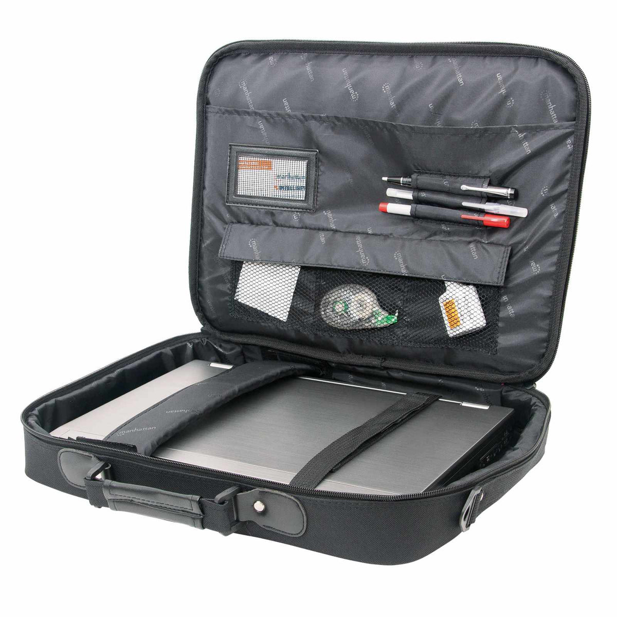 Maletín portafolio Empire para laptop de 17" Image 7