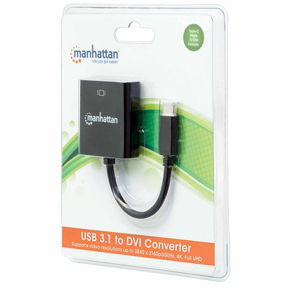 Convertidor USB-C 3.1 a DVI Packaging Image 2