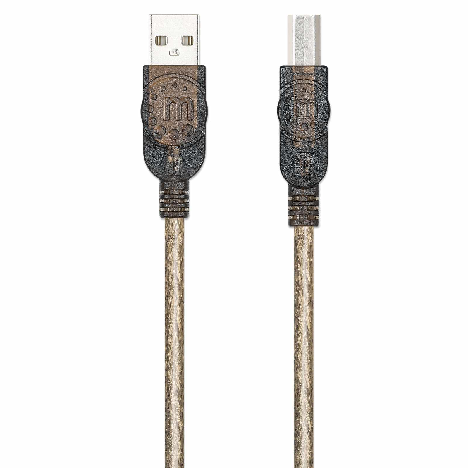 Cable USB A Macho a B Macho 2.0 activo, 480 Mbps 11m Image 5