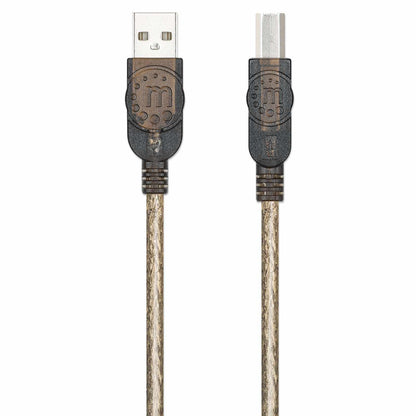 Cable USB A Macho a B Macho 2.0 activo, 480 Mbps 11m Image 5