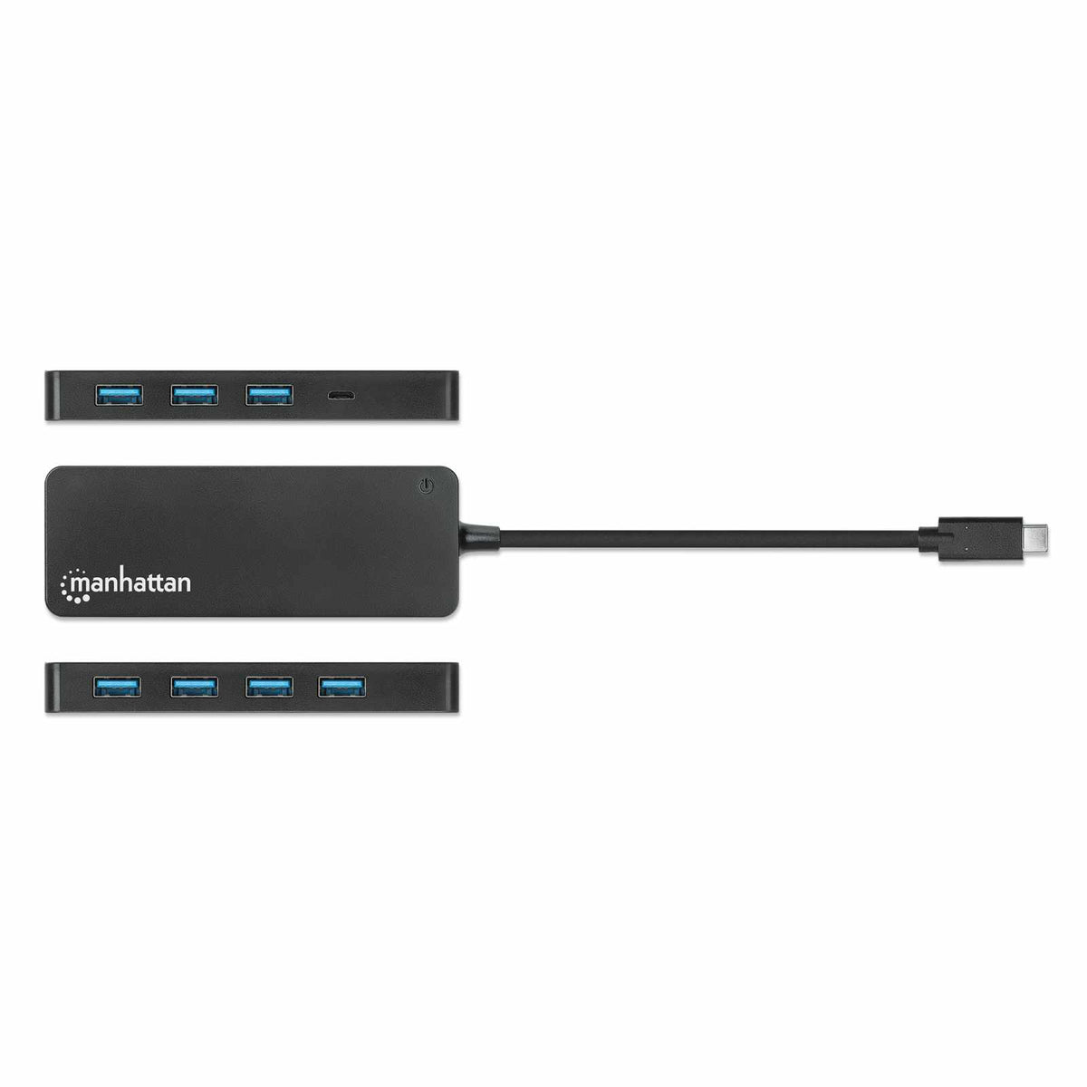 Hub USB-C con 7 puertos USB-A 3.2 Image 6
