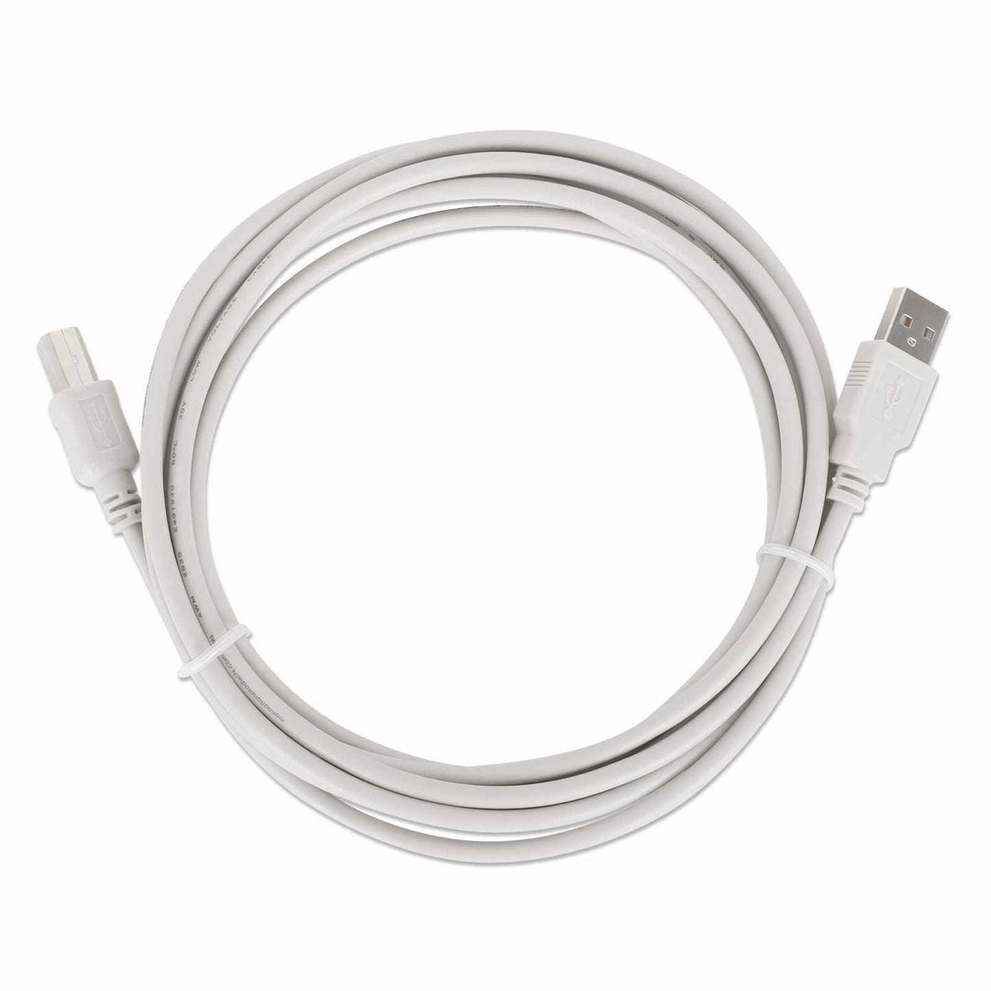 Cable USB A Macho a B Macho, 12 Mbps 3m Image 5