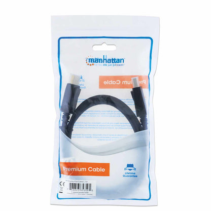 Cable DisplayPort 8K V1.4 Trenzado 1m Packaging Image 2