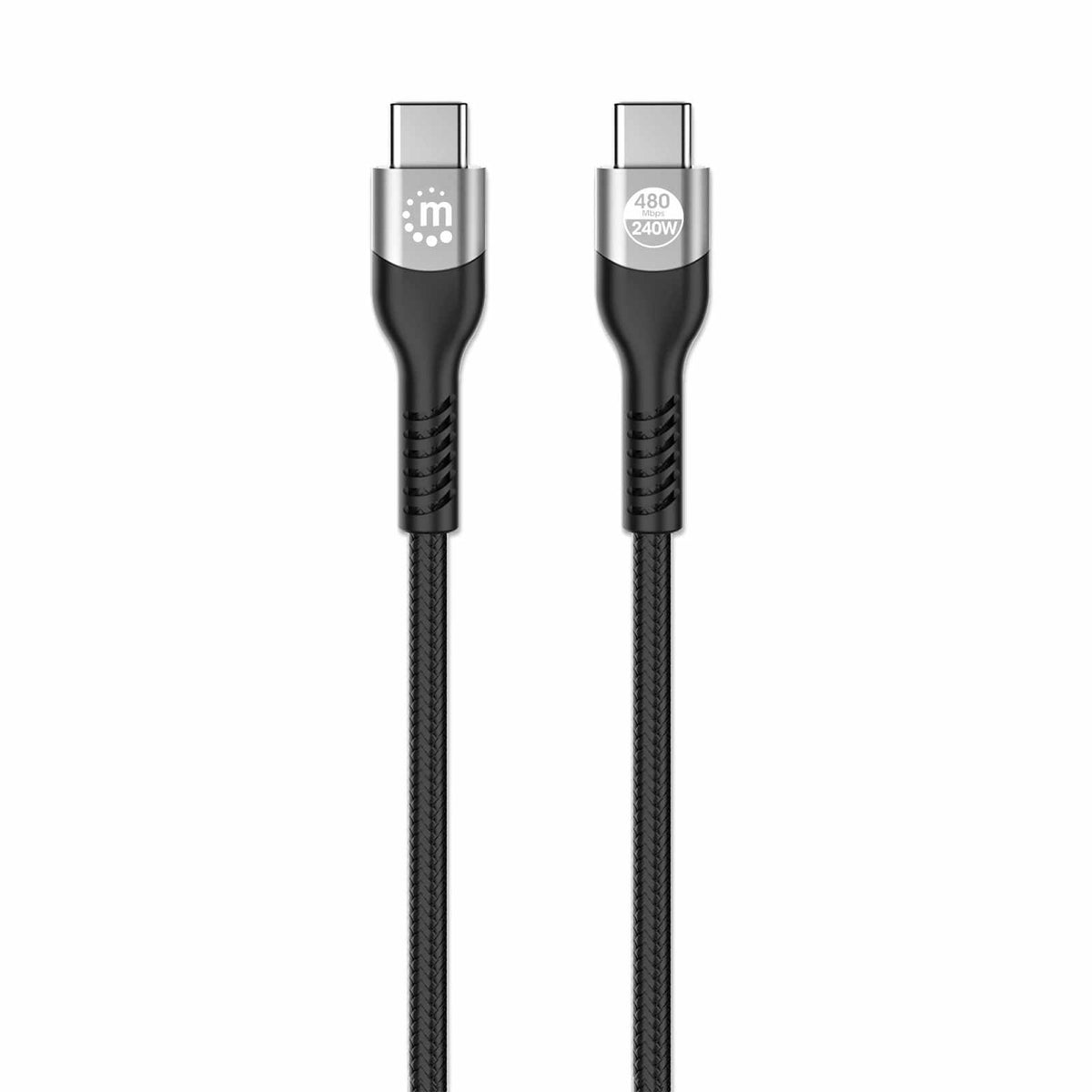 Cable USB V2.0 de USB C a C con PD 3.1 para carga de 240 W Image 5