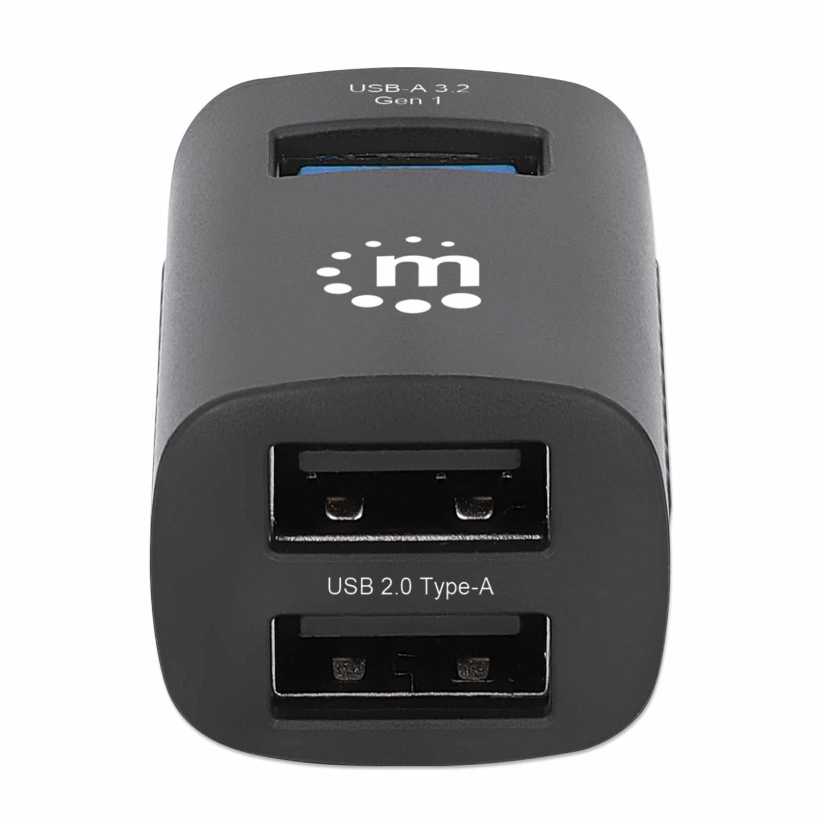 Hub USB-C con 3 puertos USB-A, 1 USB 3.0 y 2 USB 2.0 Image 5