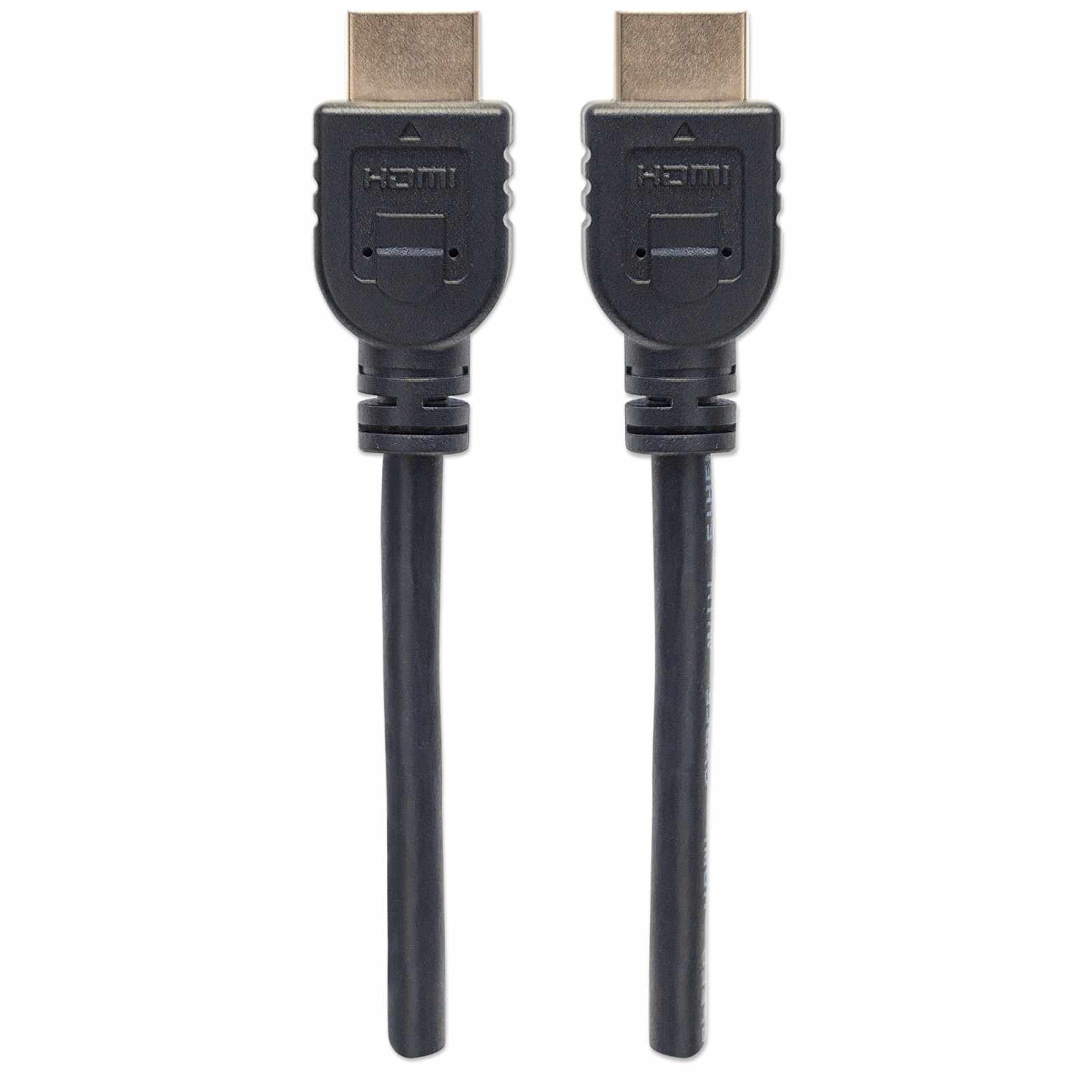 Cable HDMI de alta velocidad con Ethernet, para pared Image 5