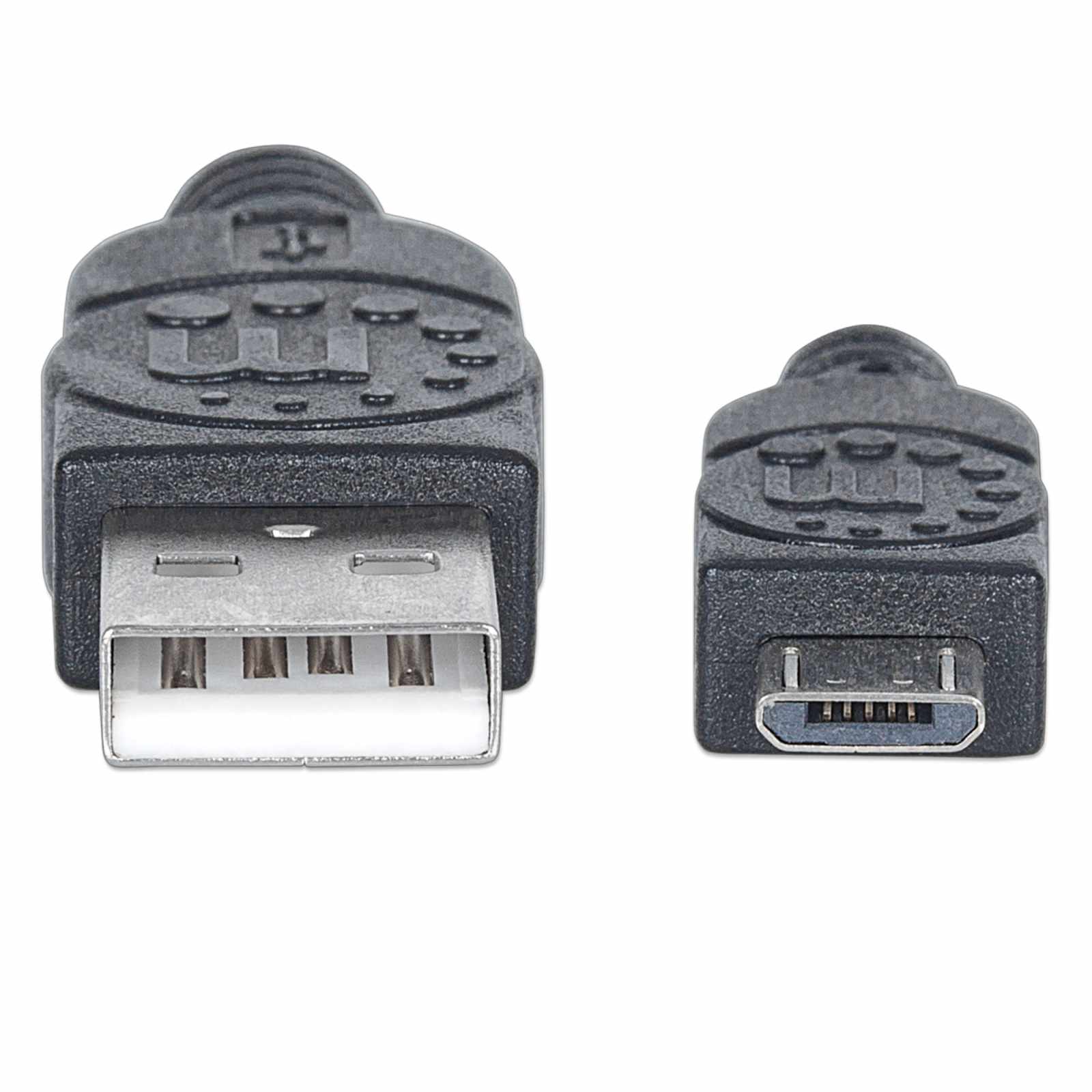 Cable para Dispositivos USB Micro-B de Alta Velocidad Image 4