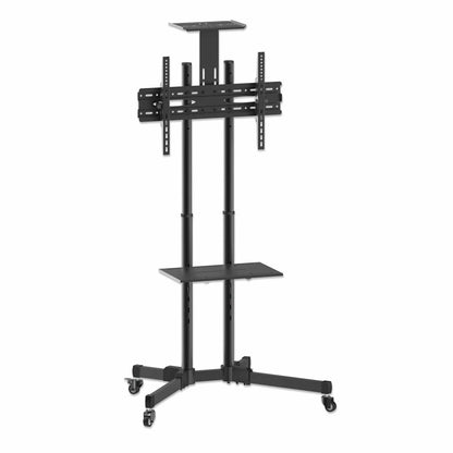Soporte Económico de Carrito para Pantallas de 37" a 70" Ajustable en Altura Image 3
