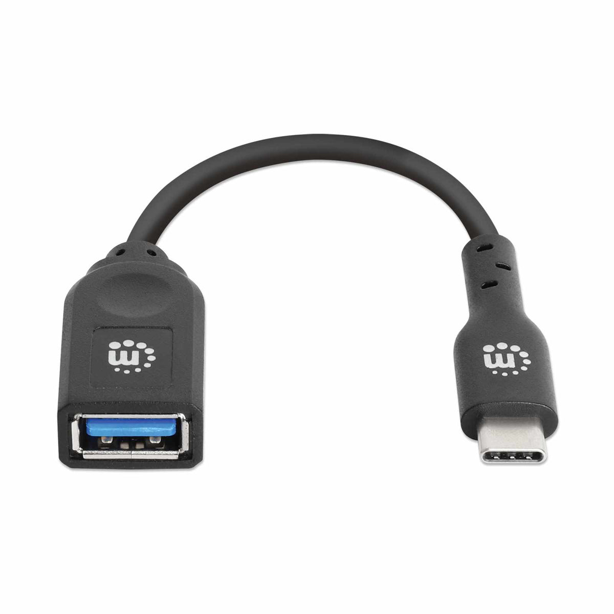 Cable USB 3.2 Gen 1 Tipo-C Macho a Tipo-A Hembra, 5 Gbps, 15 cm Image 4