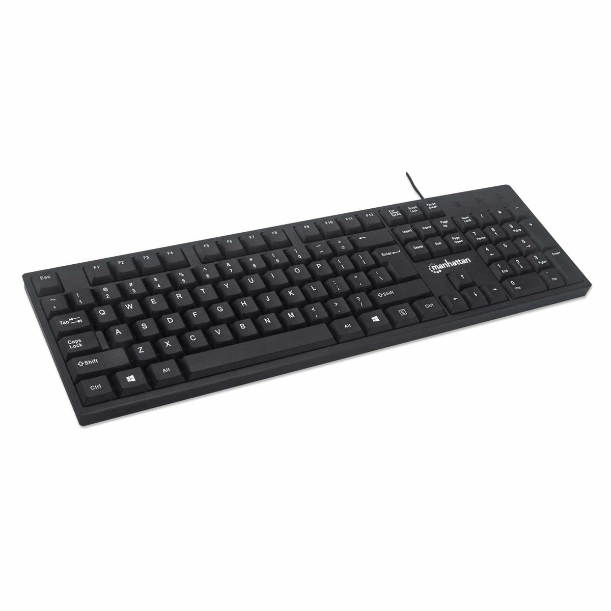 Teclado con cable Image 3