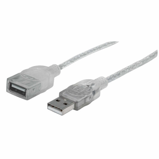 Cable de extensión USB 2.0, 480 Mbps 5m Image 1