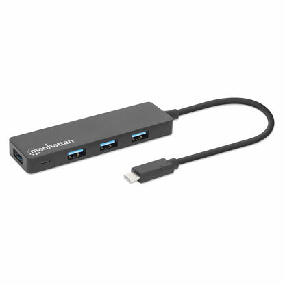 Hub USB 3.2 Gen 1 de 4 puertos USB-A Image 1