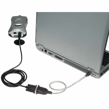 Convertidor de USB a Puerto Serial RS232 Image 5