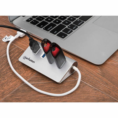 Hub USB 3.0 SuperSpeed de 4 Puertos Image 6