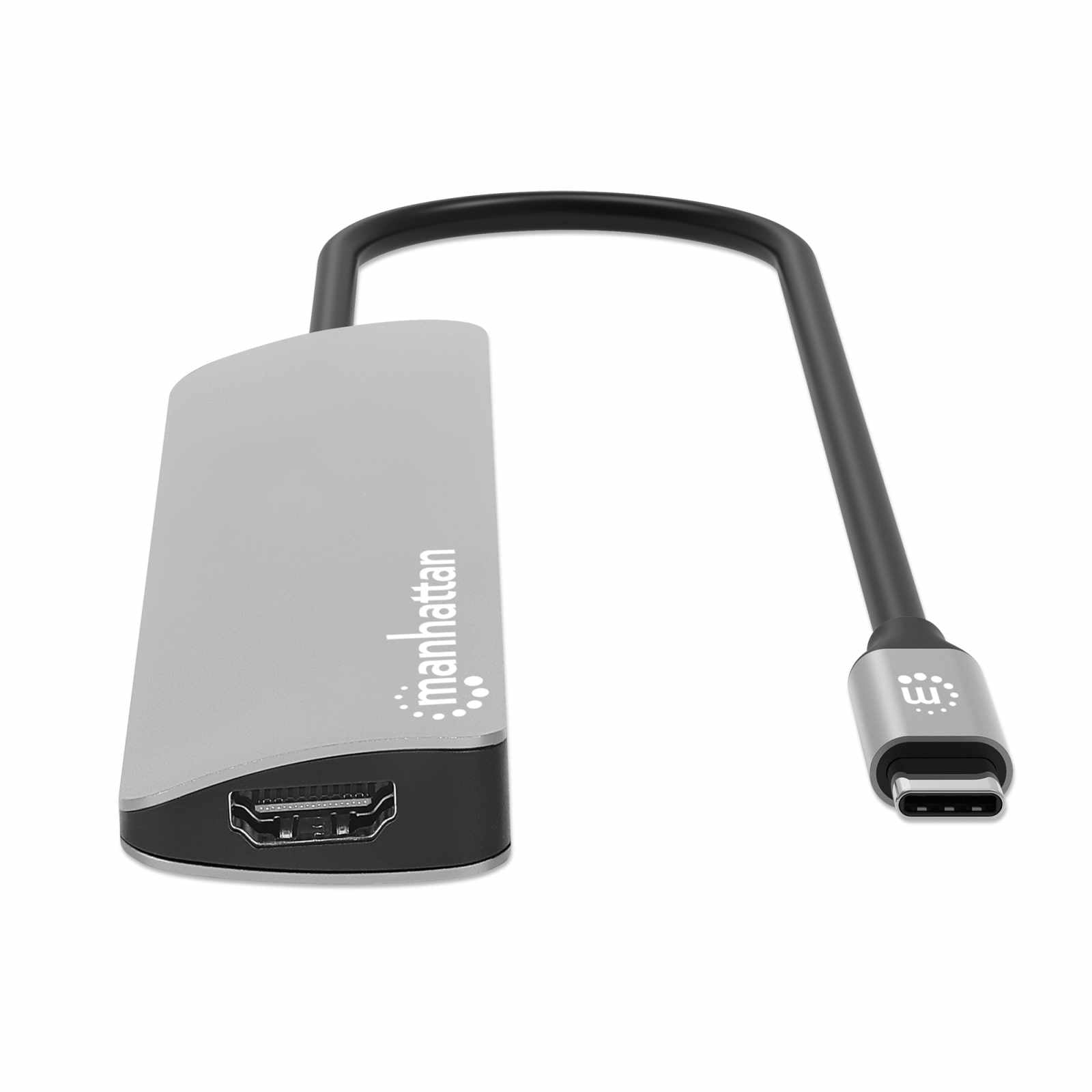 Docking Station USB-C 7 en 1 con HDMI 4K Image 11