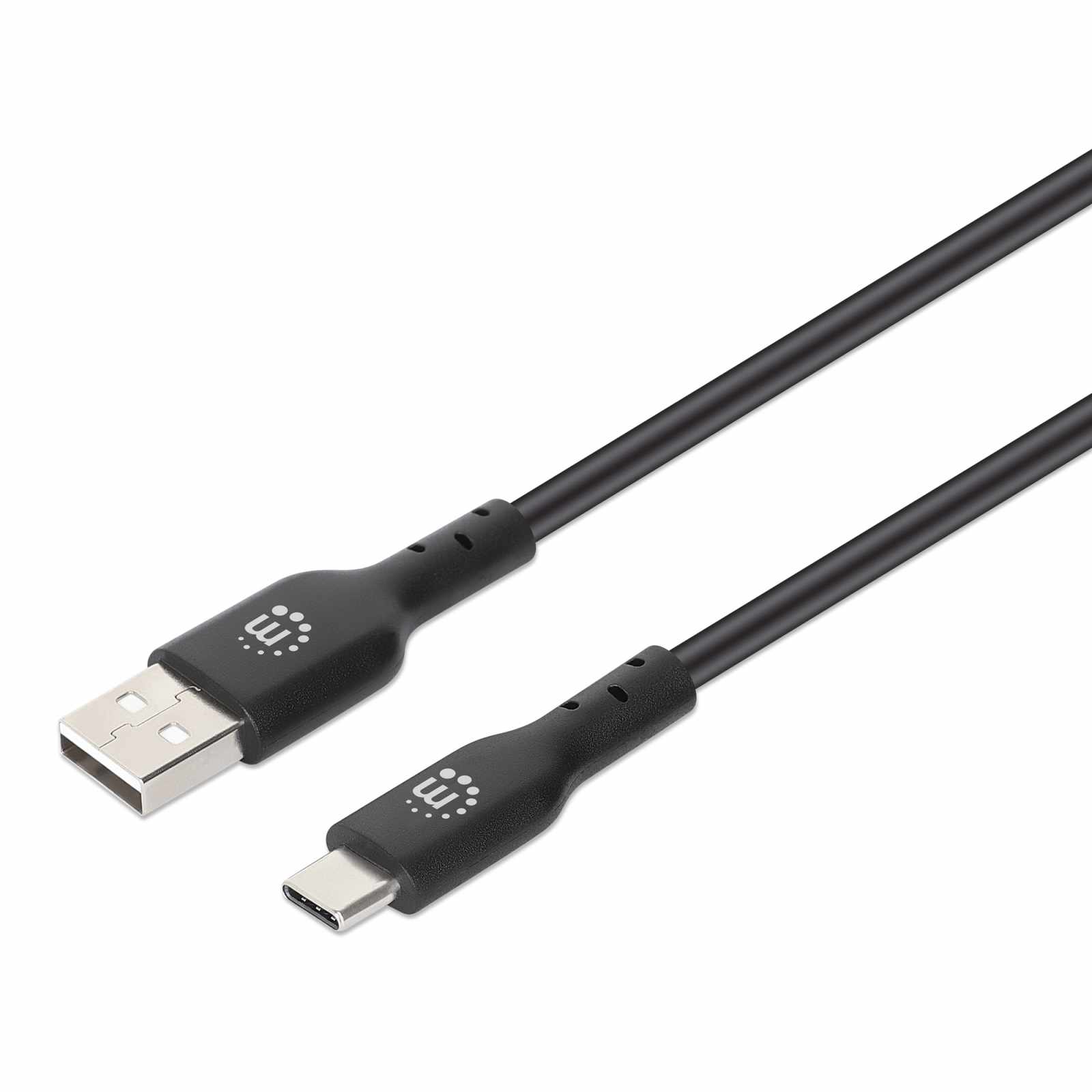 Cable USB 3.0 Tipo-A a Tipo-C, 5 Gbps 3m Image 1