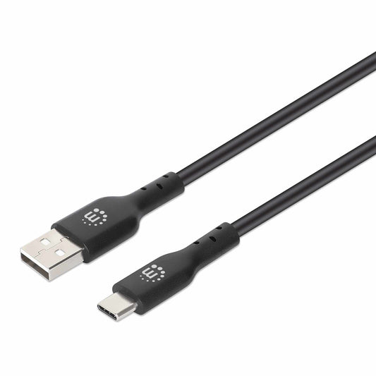 Cable USB 3.0 Tipo-A a Tipo-C, 5 Gbps 3m Image 1