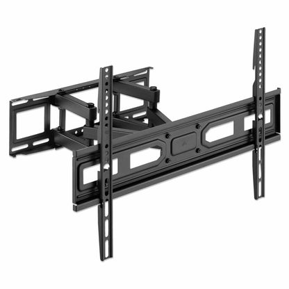 Soporte de pared con doble brazo articulado y ajuste de nivel, 37" a 80" Image 7