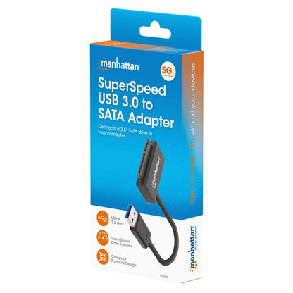 Adaptador SuperSpeed USB 3.0 a SATA Packaging Image 2