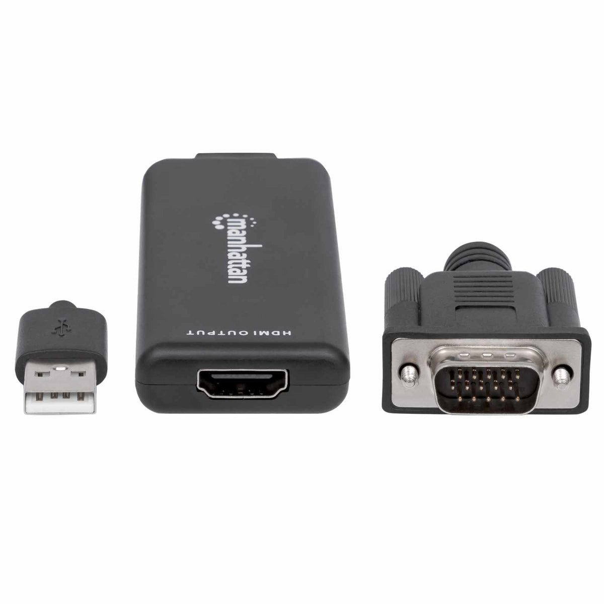 Convertidor de VGA y USB a HDMI Image 3