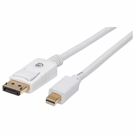 Cable Mini DisplayPort para Monitor Image 1
