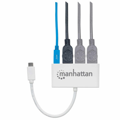 Hub de 3 puertos USB 3.2 Gen 1 con Power Delivery Image 5
