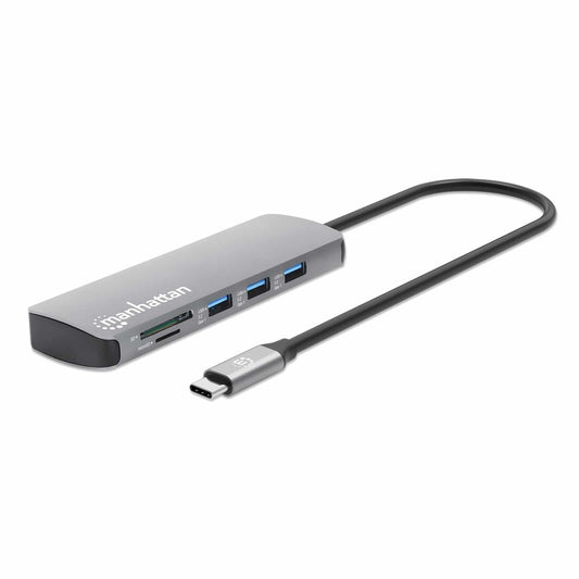 Docking Station USB-C 9 en 1 con HDMI 4K y PD 100 W Image 1