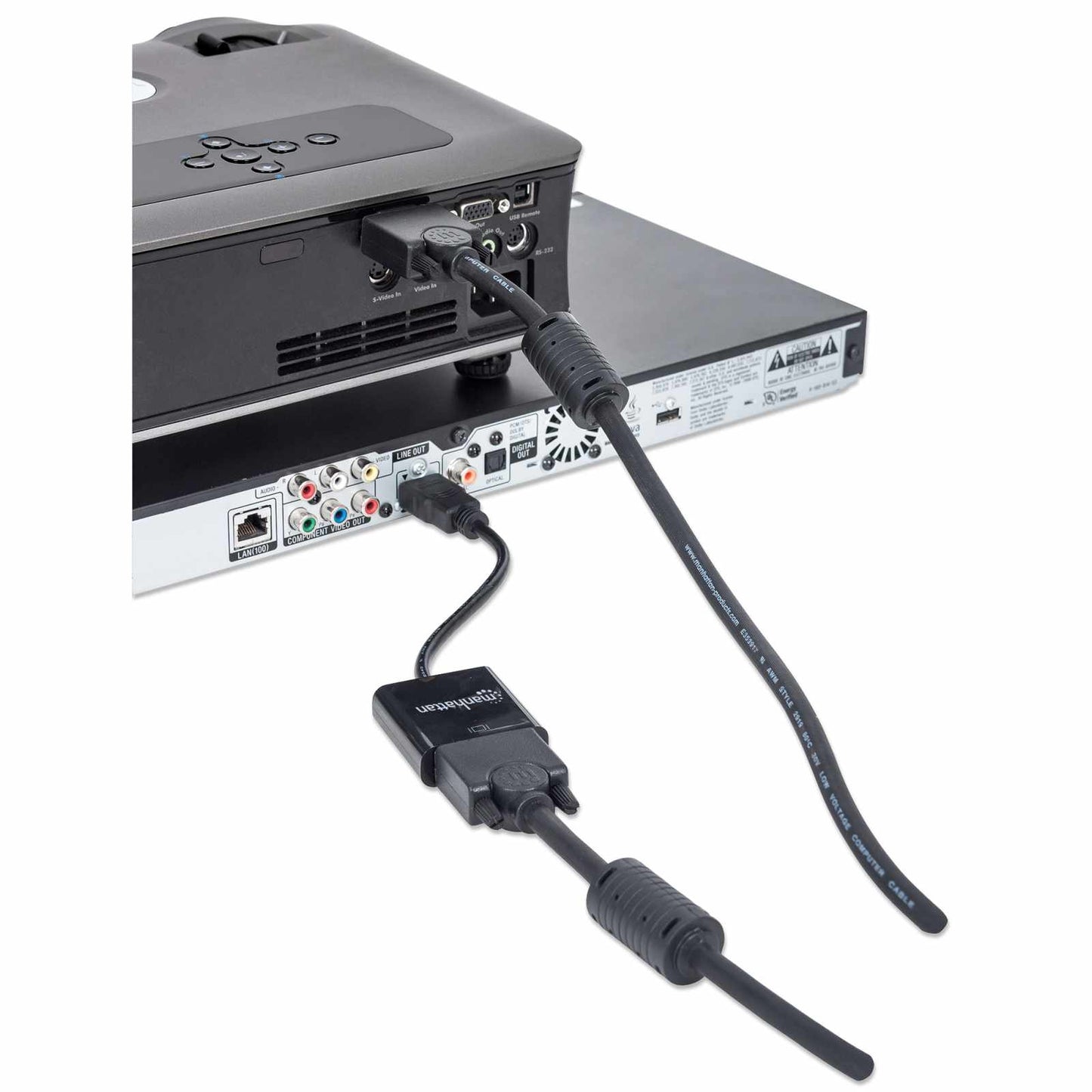 Convertidor de HDMI a VGA  Image 5