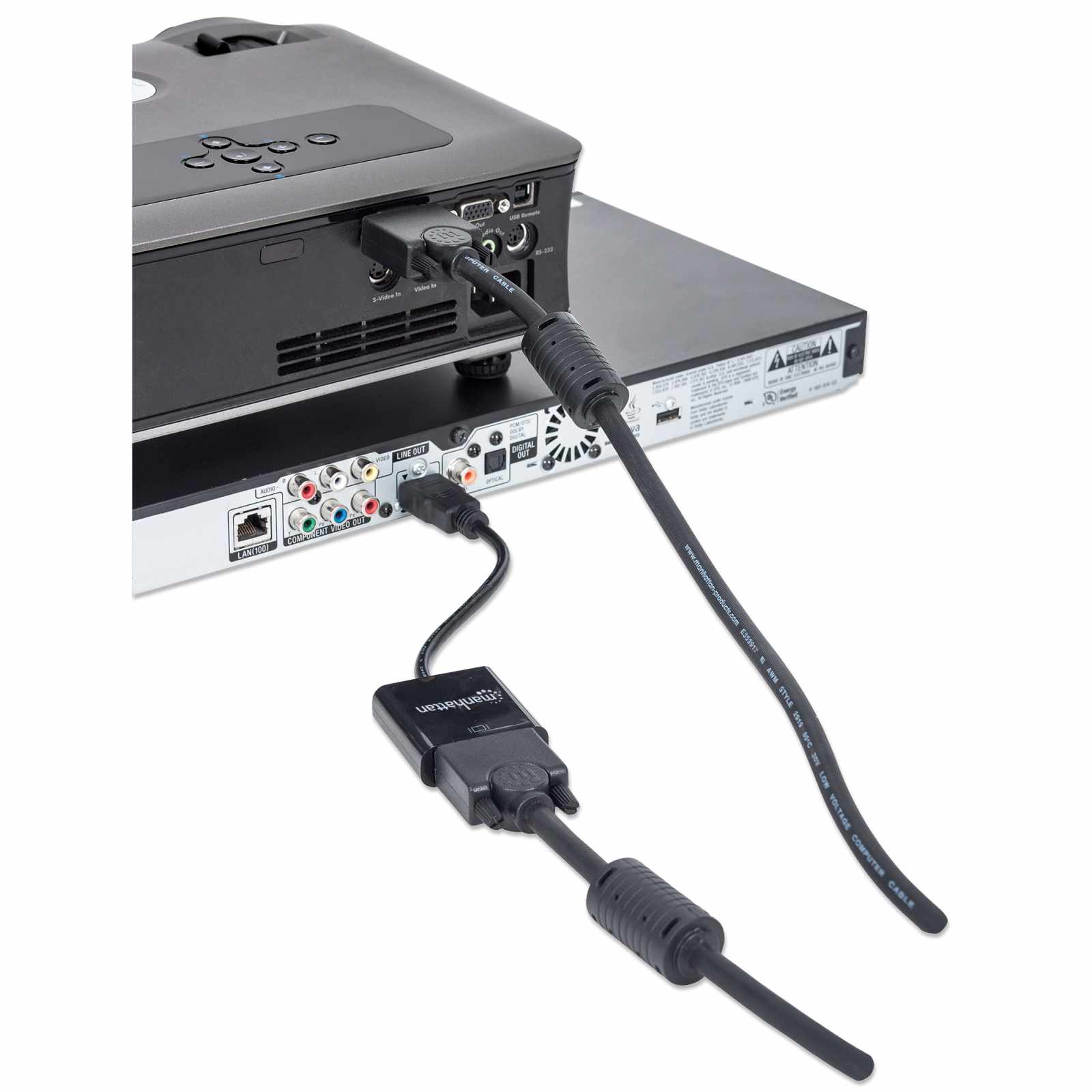 Convertidor de HDMI a VGA  Image 5