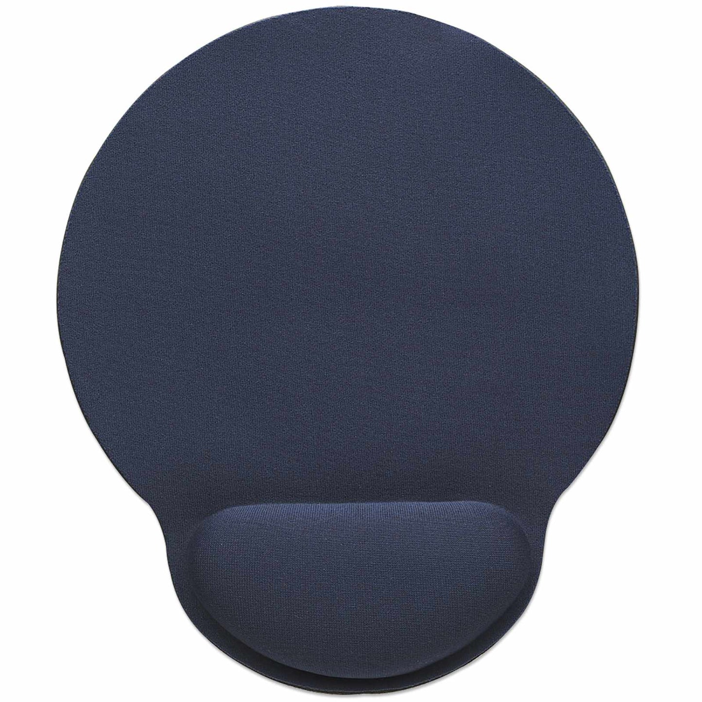 Mouse Pad con Descansa Muñecas Azul Image 1